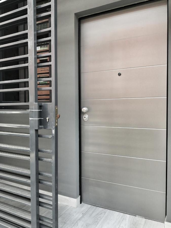 Luxury Apartment Near Niguarda Graziano39 Milánó Kültér fotó