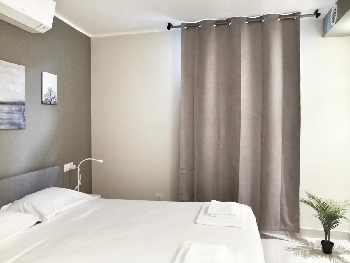 Luxury Apartment Near Niguarda Graziano39 Milánó Kültér fotó